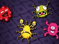 Spel Trap & Kill-virus  online