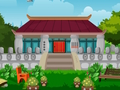 Spel Traditionele thuisontsnapping  online