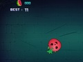 Spel Halloween-fruitplak  online