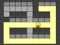 Spel Kleur doolhof  online