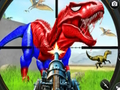 Spel Dino Verberg N Schiet  online