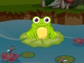 Spel Kikker feest  online