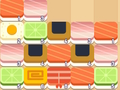 Spel Sushi samenvoegen  online