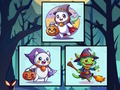 Spel Ontdek het unieke Halloween  online