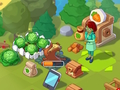 Spel Kasteel ambacht  online