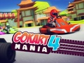 Spel Go Kart-manie 4  online