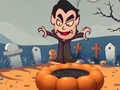 Spel Spookachtige kooi-ontsnapping  online