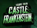 Spel Ontsnap uit kasteel Frankenstein  online