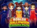Spel Roblox Halloween-kostuumfeest  online