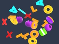 Spel Match 3D-puzzelmanie  online