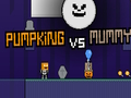 Spel Pumpking versus mama  online
