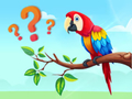 Spel Kinderquiz: Raad de vogels  online