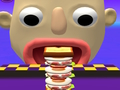 Spel Halloween-sandwichstorm  online