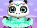 Spel Panda Baby Beer Stad  online