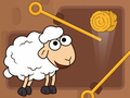 Spel Speldenpuzzel Red het schaap  online