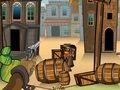 Spel Westers vuurgevecht  online