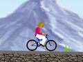Spel Downhill-fiets  online