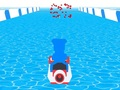 Spel Huggy jetski-racer!  online