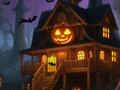 Spel Gelukkig Halloween 2024  online