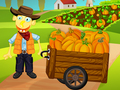 Spel Pompoen Patch  online