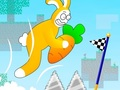 Spel Gekke konijntjes  online