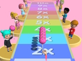 Spel Lollipop Stack Run online