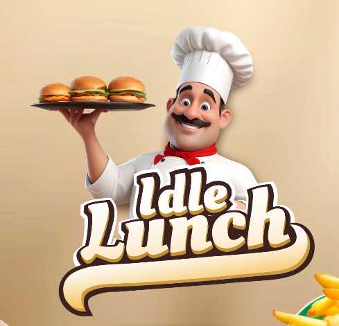 Spel Inactieve lunch  online