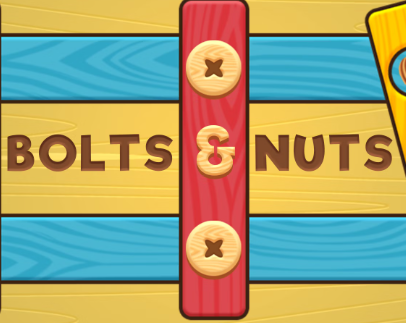 Spel Bouten & Moeren  online