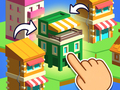 Spel Slimme stad Voeg stad samen  online