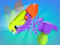 Spel Voeg TikTok Gravity Knife samen  online