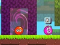 Spel Rode bal aan het rollen 2  online