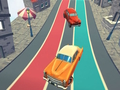 Spel Gekke racer voor 2 spelers  online