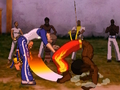 Spel Capoeiravechter 3  online