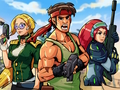 Spel Metal Shooter Brother-ploeg  online