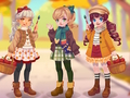 Spel Kiddo herfst stijlvol  online