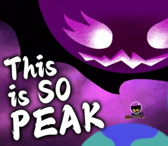 Spel Google Doodle: Halloween 2024 online