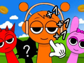Spel Sprunki: Originele Clicker  online