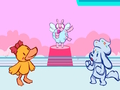 Spel De knuffelring  online