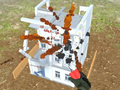 Spel Grote boem! Bouwen Smash!  online