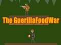 Spel De guerrillavoedseloorlog  online