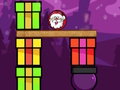 Spel Kerstman in een pot  online