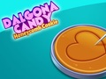 Spel Dalgona Candy Honingraatkoekje  online