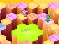 Spel Quiz Gans Wiskunde  online