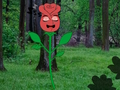 Spel Maak de luie roos wakker  online