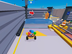 Spel Krash-karts  online