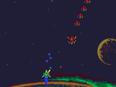Spel Planeet oorlog  online