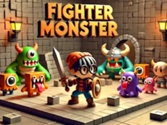 Spel Vechtermonster  online