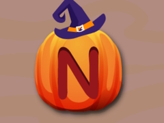 Spel ABC-Halloween  online