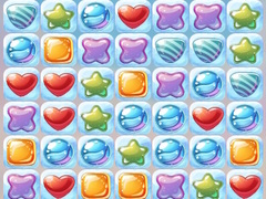 Spel Snoep-ijs crush  online
