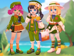 Spel Kiddo-verkenner  online
